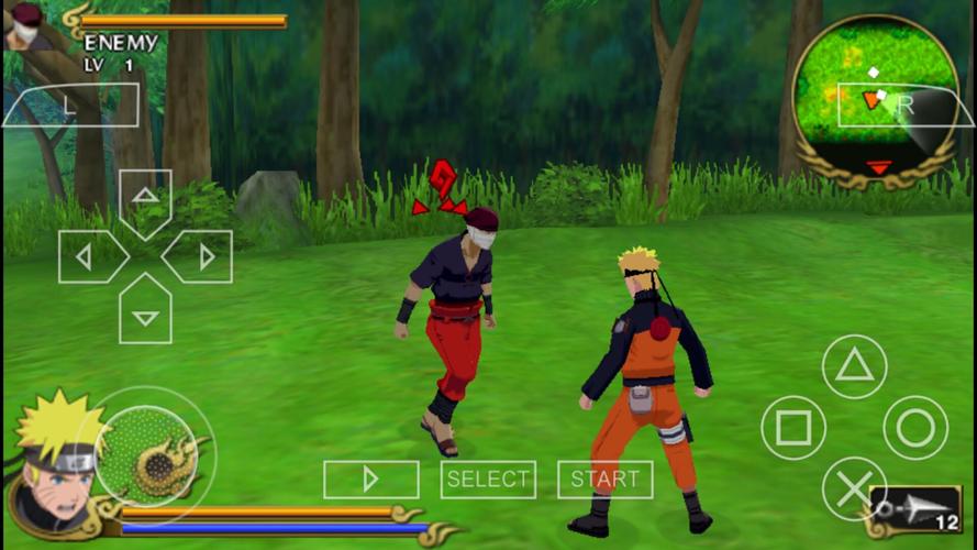 What Is The Best Naruto Game On Roblox