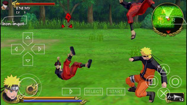 Naruto Games: Ultimate Ninja Shippuden Storm 4 APK + OBB ...