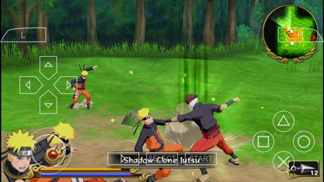 Naruto Games Ultimate Ninja Shippuden Storm 4 for Android