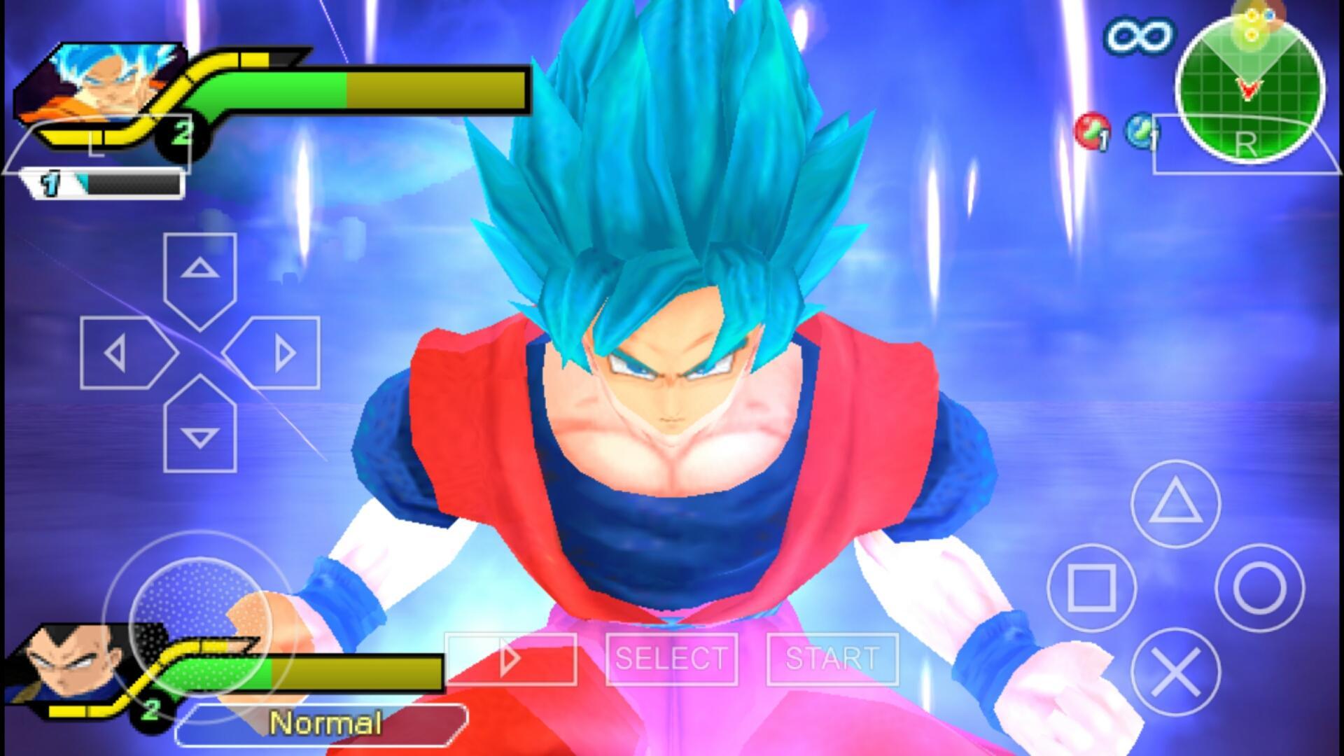 Ultimate Tenkaichi Tag Team APK for Android Download