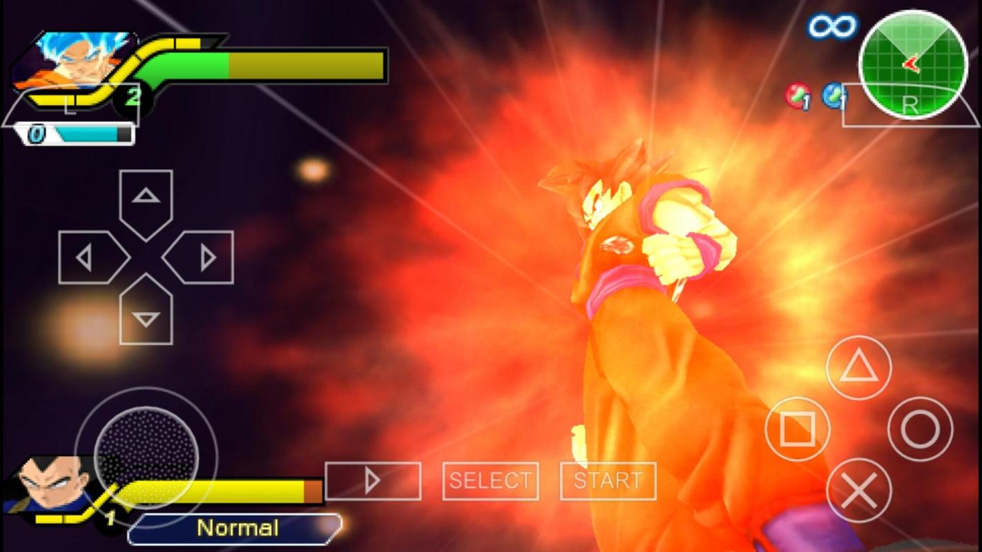 Ultimate Tenkaichi Tag Team for Android APK Download