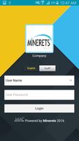 Minerets Access Card screenshot 1