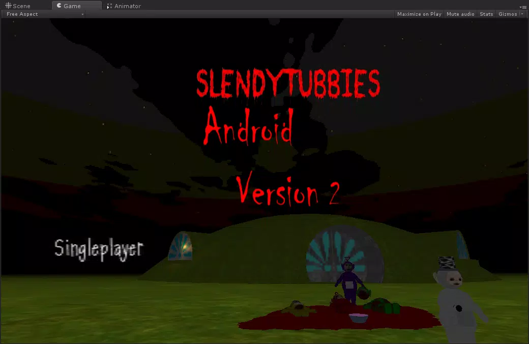 Download Slendytubbies: Android Edition MOD APK v2.01 (Mod Menu) For Android
