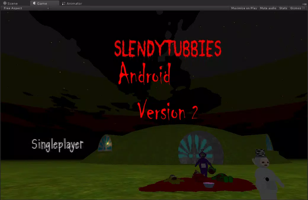 Slendytubbies 3 Campaign DEMO - Walkthrough 