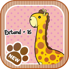 Connect Cute Animals أيقونة