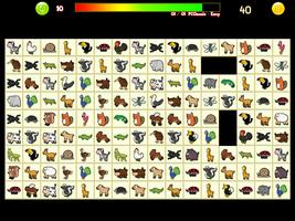 Connect Cute Animals الملصق
