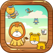 Connect Game - Cartoon Animal