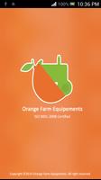 Poster OrangeFarmEquipments