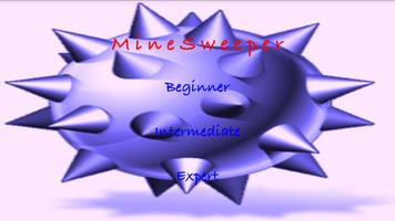 MineSweeper Cartaz