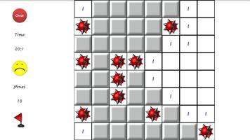 MineSweeper স্ক্রিনশট 3