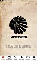 Mines'West plakat