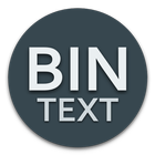 BinText Converter أيقونة