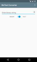 BinText Converter syot layar 1