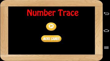 Number Trace 海報