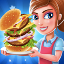 Burger Shop - Fast Food Hotdog Maker APK