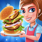 Burger Shop - Fast Food Hotdog Maker simgesi