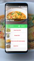 Thai Food Recettes de cuisine faciles: poisson capture d'écran 3
