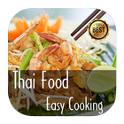 Thai Food Easy Cooking Recipes آئیکن