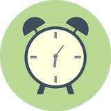 Ereignis-Scheduler Zeichen