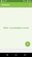 برنامه‌نما Event Scheduler عکس از صفحه