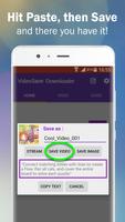 VideoSave Downloader screenshot 2