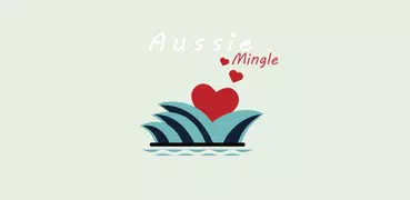 Aussie Mingle：認識、聊天、約會澳大利亞單身人士