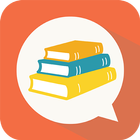 Book Club — 用於分享與討論故事，電子書 圖標