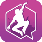 Dancer Community - Connection icône