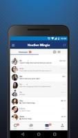 Hoa Sen Mingle - Community 스크린샷 2