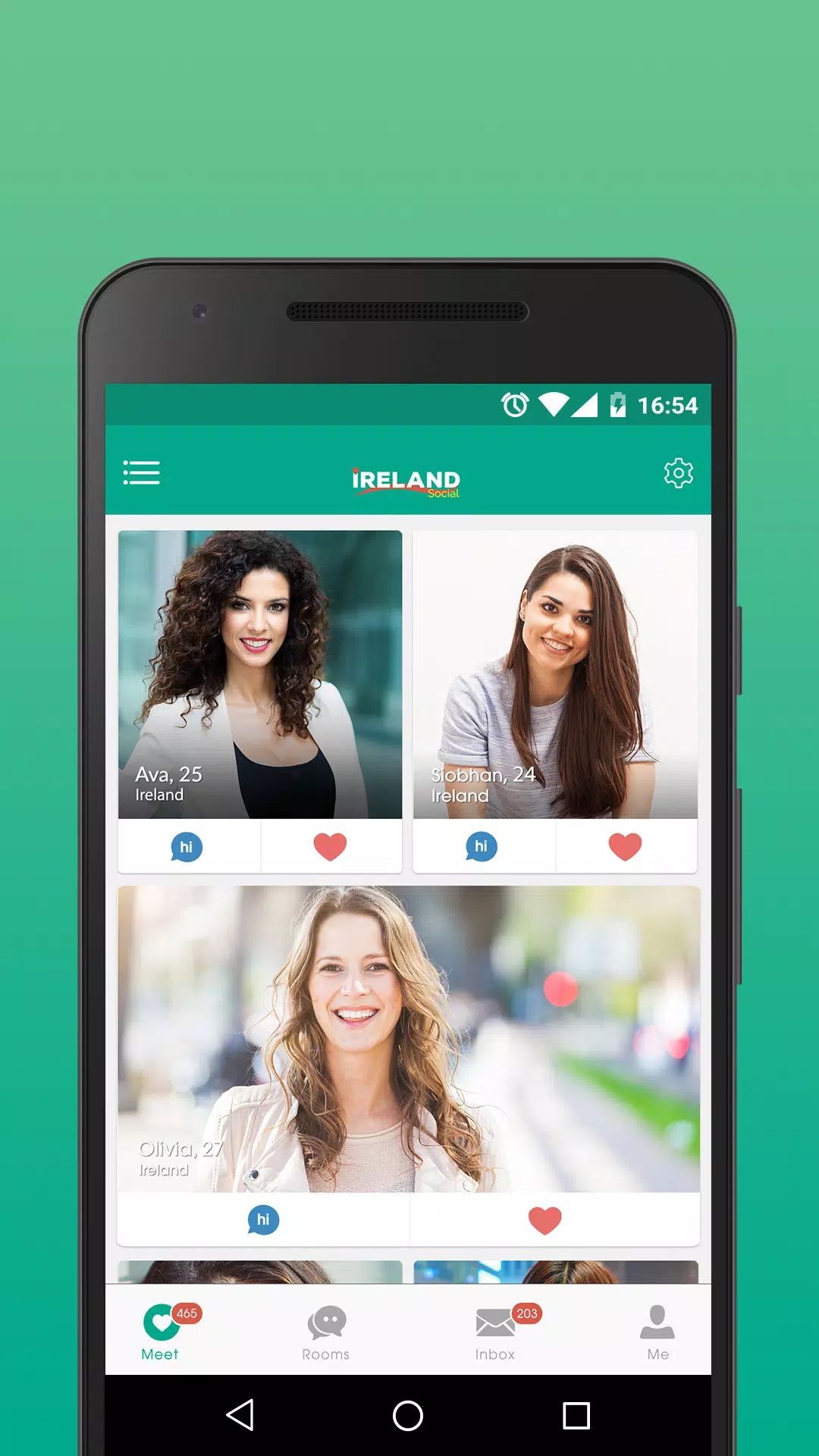 Ireland Social - Irish Dating APK for Android Download
