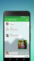 Kiwi Social - Chat & Dating capture d'écran 3