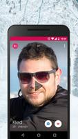 Latvia Social Dating Chat App capture d'écran 1