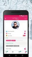 Latvia Social Dating Chat App screenshot 2