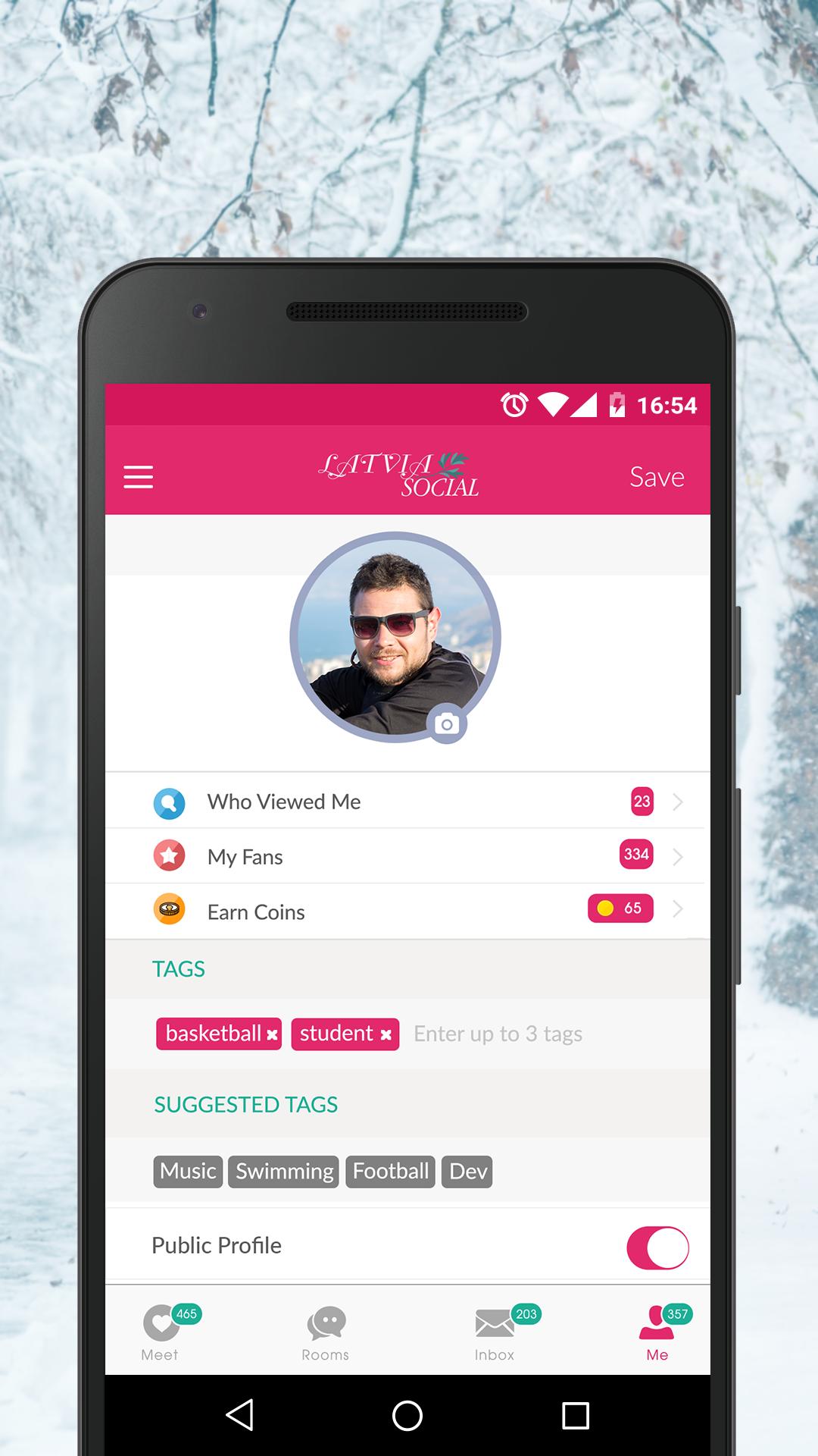 Dating - online chat & meet 1.8.7 APK Download - And…
