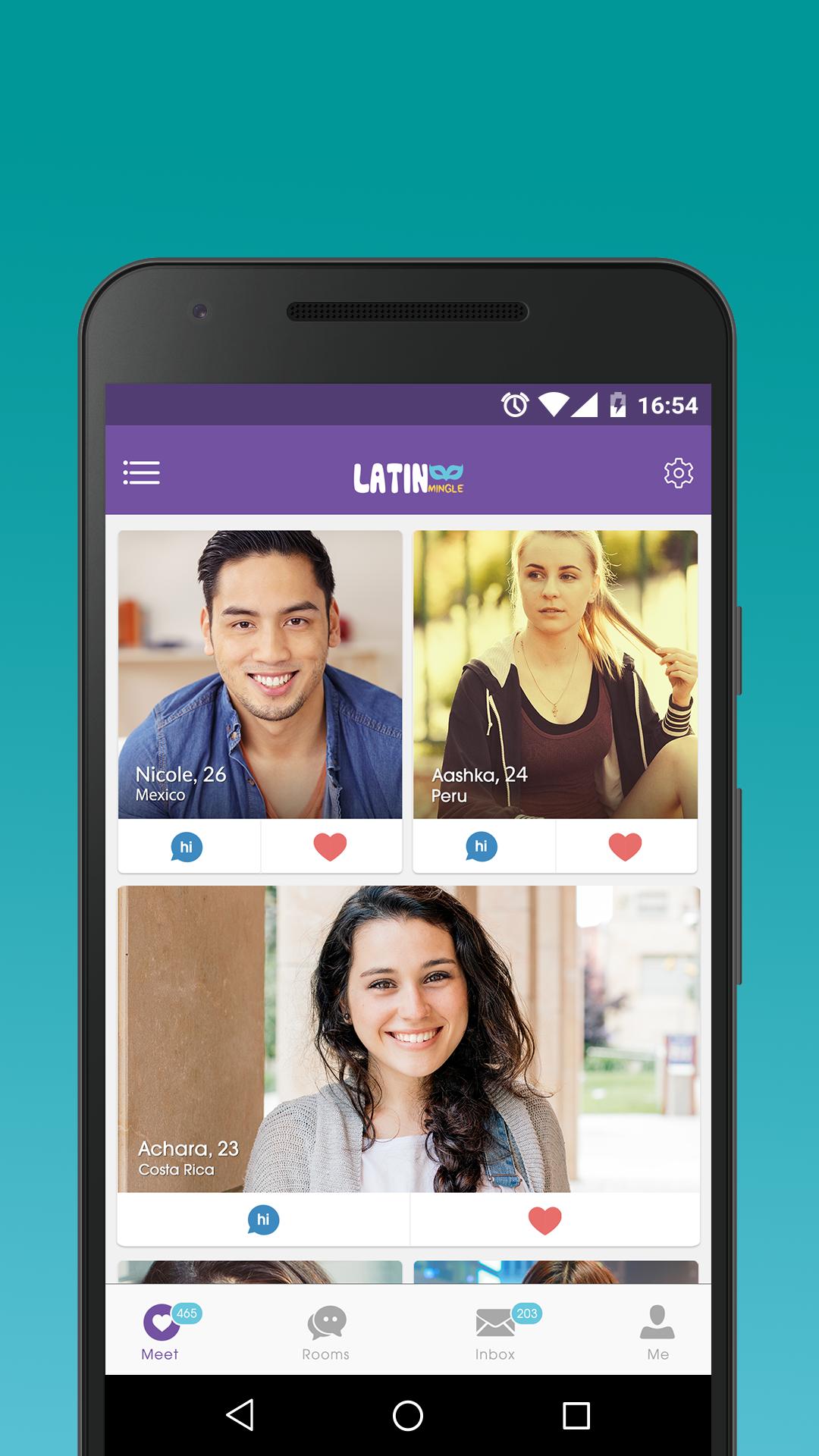 Bedste dating site for latinas