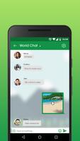 3 Schermata Portugal Chat: Meet Match Date