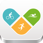 Triathlon Club - Sport lover آئیکن