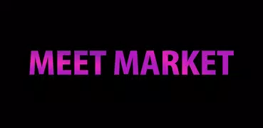 Meet Market: ゲイデート、独身男性に会う