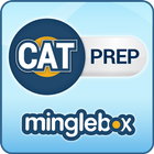 CAT MBA Exam Prep by MingleBox ไอคอน