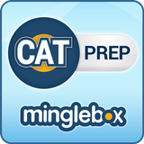 CAT MBA Exam Prep by MingleBox आइकन