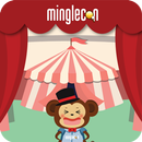 APK 밍글콘! 서커스 영단어240(Minglecon Engl