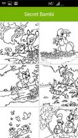 Kids Finger Coloring Books Little Pony capture d'écran 3