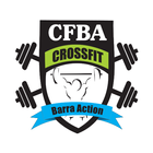 CrossFit Barra Action icône