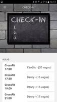 1 Schermata CrossFit CAF