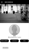 Poster Cavaleiros CrossFit