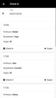 PAM CrossFit syot layar 1