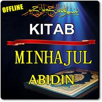 AMALAN KITAB MINHAJUL ABIDIN T plakat