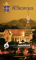 Diocese de Petrópolis الملصق