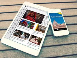 Notícias Católicas captura de pantalla 3