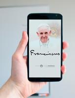 Papa Francisco Affiche
